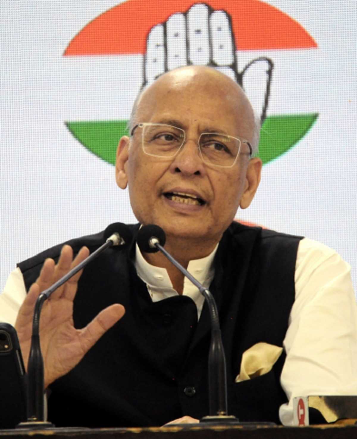 अभिषेक मनु सिंघवी ने राज्यसभा चुनाव में अपनी हार को हिमाचल हाई कोर्ट में दी चुनौती